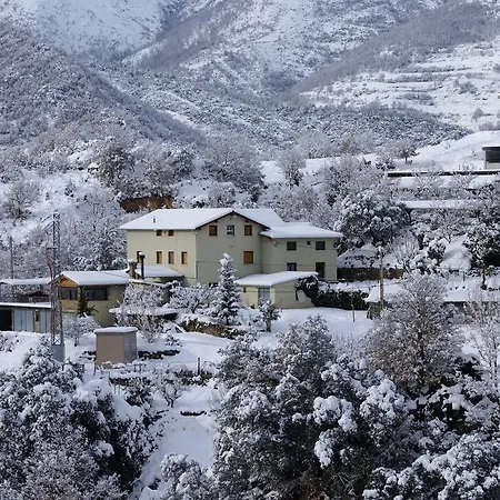 Casa Masover Pensión *